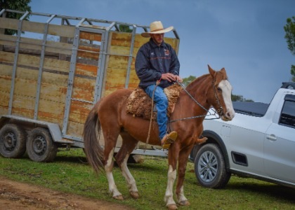 Cavalgada Julina do Vade