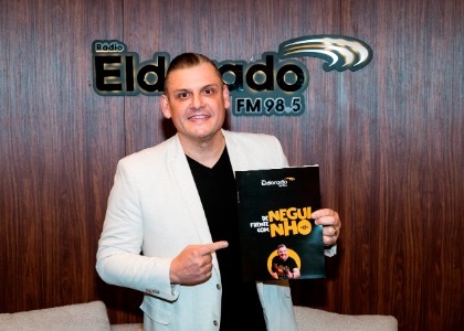Lançamento De Frente com Neguinho