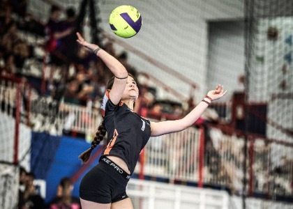 TORNEIO DE VÔLEI MISTO 2026 - CLUBE DORES