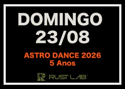 ASTRO DANCE - DOMINGO