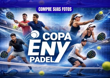 Copa Eny de Padel - 3ª etapa 2026