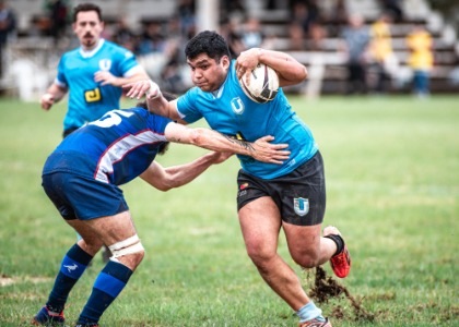 Universitário x Antiqua Rugby