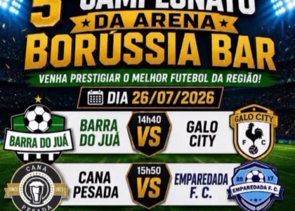 Campeonato area borussia bar