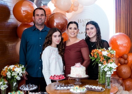40 Anos Fernanda Vefago