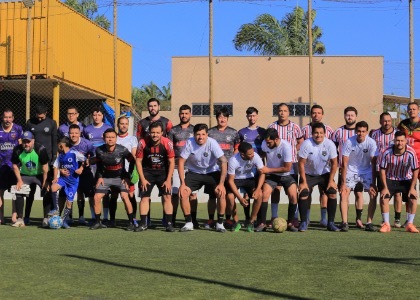 CAMPEONATO QUADRANGULAR