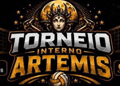 Torneio Interno Artemis de Vôlei Masculino