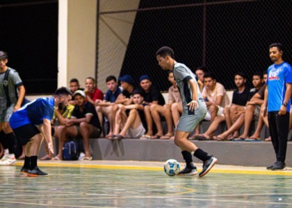 MAGNUS FUTSAL X BAYENR FUTSAL - 2° Campeonato Regional de Futsal Povoado Barro