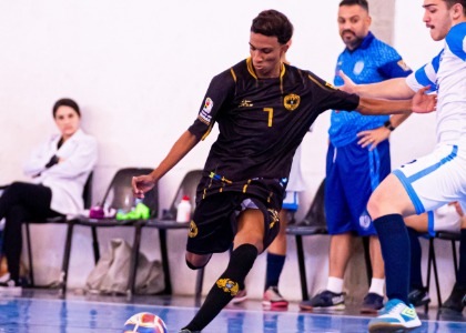 DESPORTIVO SOROCABA X UNIÃO MAUÁ