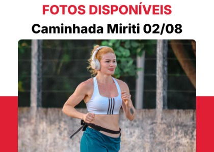 Caminhada Miriti 02/08