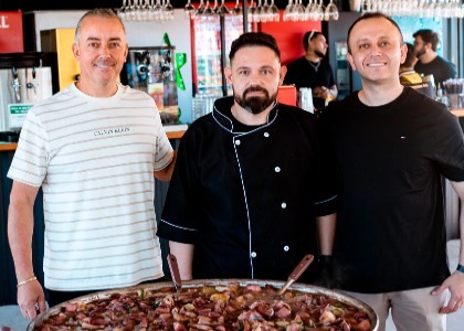 Feijoada Bar da Gente