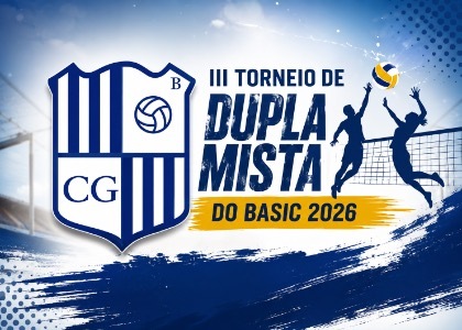 III TORNEIO DE DUPLA MISTA - BASIC CG