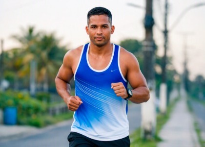 Treino São Gonçalo dos Campos - Av. José Carlos Lacerda