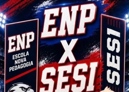 Amistoso - ENP x SESI