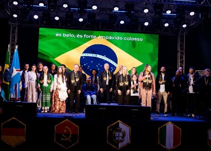 Festival das Etnias