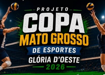 Projeto Copa Mato Grosso de Esportes