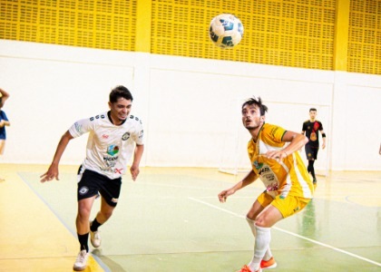 PANTANAL E.C X ASSOCIAÇÃO GALÁCTICOS - 2° Campeonato Regional de Futsal Povoado Barro