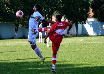 Inter de Vargem Grande x Fluminense de Cuparaque