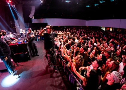Festival The Shark 360º