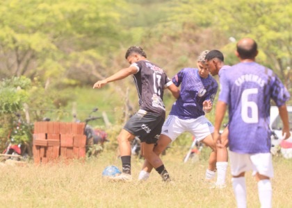 TORNEIO DOS PAIS CAPOEIRAS CAMPO DA JUVENTUS