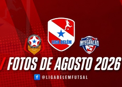 NEL - liga belem - 12/08