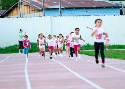Corrida kids