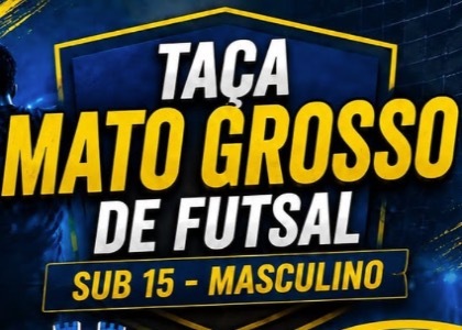 Taça Mato Grosso de Futsal