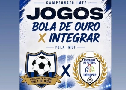 BOLA DE OURO X INTEGRAR