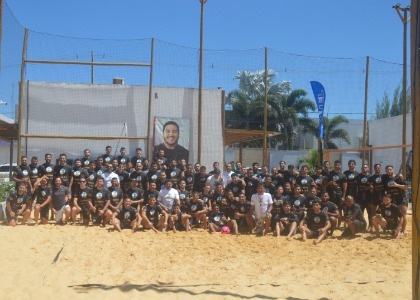 CAF Circuito Araripinese de futevôlei 