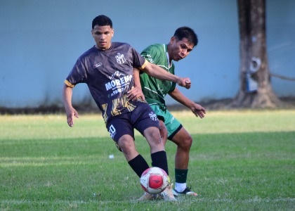 Krenak x Meninos da Vila - Copa Vasco 2026