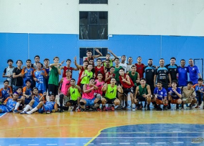 AMISTOSO PSC X BENEVIDES FUTSAL