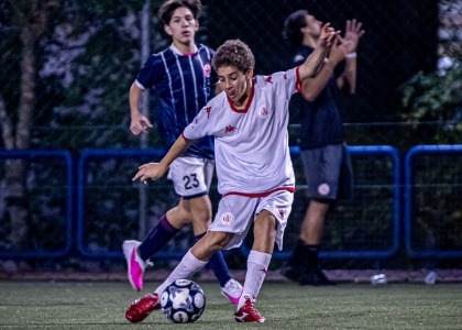 PAINEIRAS X ATHLETICO PAULISTANO -SUB 13,15