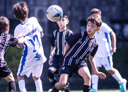MONTE LIBANO X LAUSANNE - SUBS 11,12,13
