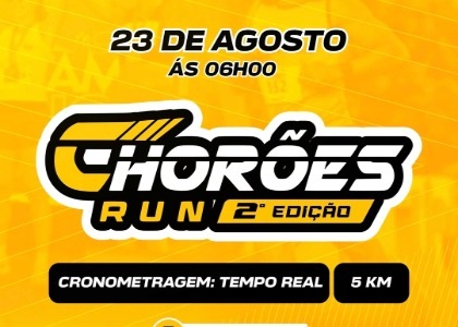 Chorões Run