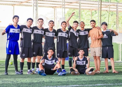 FUT7 - LIGA BELÉM- 22/08