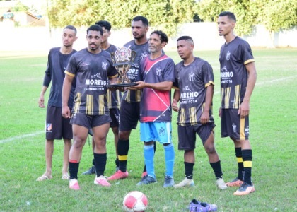 Grande Final Copa Vasco 2026