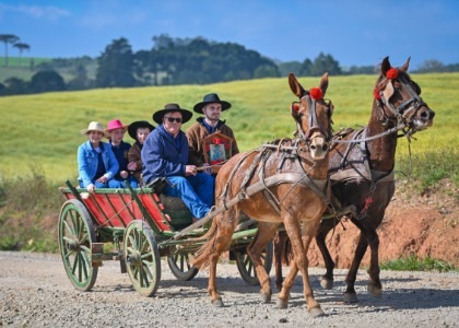 20ª Festa e Cavalgada Nssa. Sra. Czestochowa