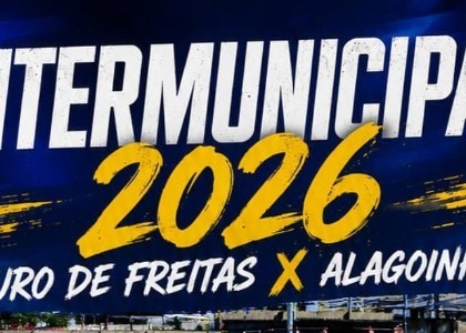 INTERMUNICIPAL - LAURO DE FREITAS X ALAGOINHAS