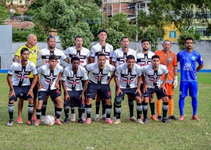 Amistoso Vasco Galileia X Penense de CP