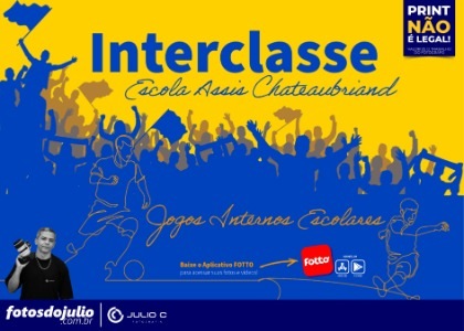 Interclasse Escola Assis Chateaubriand