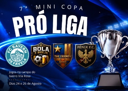 7ª MINI COPA PRÓ LIGA