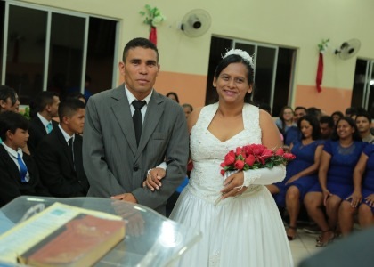 casamento na Betania