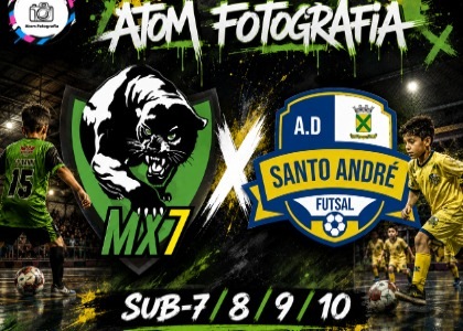 MX7 X A.D. SANTO ANDRÉ SUB-7 / 8 / 9 / 10 @FLAVIO.ATOMFOTOGRAFIA