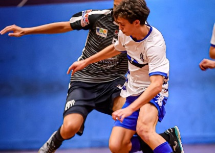 PINHEIROS X RIBEIRAO PIRES - SUB 15,17