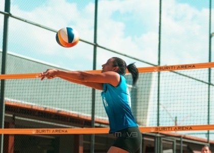 1º TORNEIO VÔLEI - BURITI ARENA