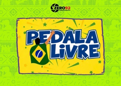 Pedala Livre - Alvorada 1, 2 e 3 16/10