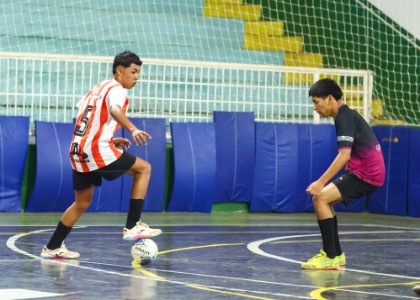 42ª MIRANCOPA | FUTSAL SUB 17 | 02/09