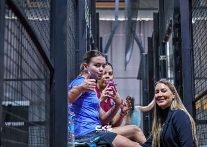 TORNEIO SUPER 6 FLY PADEL- 05/09