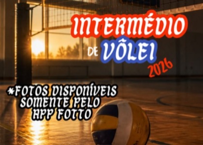 Intermédio de Vôlei 2026