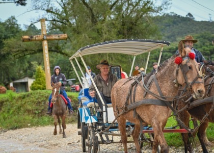28ª Festa Campeira N. Sra. Da Guia