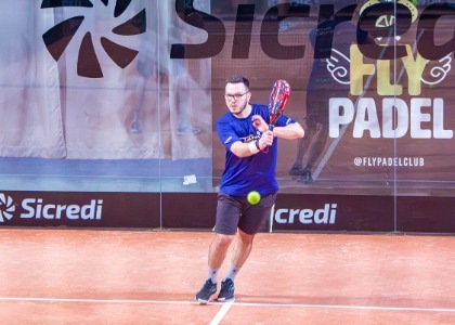 Torneio Super 6 Fly Padel - 06/09